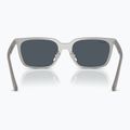 Sluneční brýle Ray-Ban RB3784D silver/dark grey 5