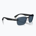 Sluneční brýle Ray-Ban RB4470 Polarized+ Lenses matt sand black/blue polarized