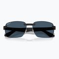 Sluneční brýle Ray-Ban RB4470 Polarized+ Lenses matt sand black/blue polarized 3