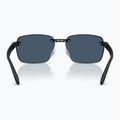 Sluneční brýle Ray-Ban RB4470 Polarized+ Lenses matt sand black/blue polarized 5