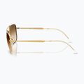 Sluneční brýle Ray-Ban Bain Bridge arista gold/brown gradient 6