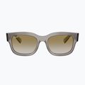 Sluneční brýle Ray-Ban RB2228M Scuderia transparent grey/brown mirror gold 2