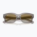 Sluneční brýle Ray-Ban RB2228M Scuderia transparent grey/brown mirror gold 3