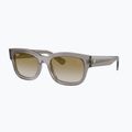 Sluneční brýle Ray-Ban RB2228M Scuderia transparent grey/brown mirror gold 4