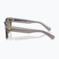 Sluneční brýle Ray-Ban RB2228M Scuderia transparent grey/brown mirror gold 6