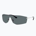 Sluneční brýle Ray-Ban Alix Bio-Based silver/grey 5