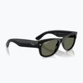 Sluneční brýle Ray-Ban Mega Wayfarer II black/green