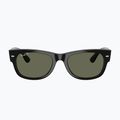 Sluneční brýle Ray-Ban Mega Wayfarer II black/green 2
