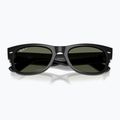 Sluneční brýle Ray-Ban Mega Wayfarer II black/green 3