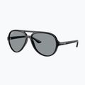 Sluneční brýle Ray-Ban Cats 5000 Classic black/grey 4