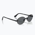 Sluneční brýle Ray-Ban By Asap Rocky black/dark grey