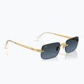Sluneční brýle Ray-Ban RB3928 By A$Ap Rocky arista gold/blue grey