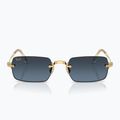 Sluneční brýle Ray-Ban RB3928 By A$Ap Rocky arista gold/blue grey 2
