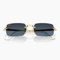Sluneční brýle Ray-Ban RB3928 By A$Ap Rocky arista gold/blue grey 3