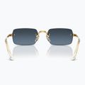 Sluneční brýle Ray-Ban RB3928 By A$Ap Rocky arista gold/blue grey 4
