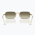 Sluneční brýle Ray-Ban RB3928 By A$Ap Rocky arista gold/brown gold 5