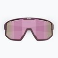 Sluneční brýle Bliz Fusion Small matte burgundy/brown rose multi 3