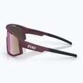 Sluneční brýle Bliz Fusion Small matte burgundy/brown rose multi 5