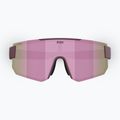 Sluneční brýle Bliz P005S matte burgundy/brown rose multi 2