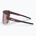 Sluneční brýle Bliz P005S matte burgundy/brown rose multi 5
