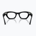 Brýle s kamerou Ray-Ban Meta Zena shiny black/clear 4