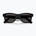 Brýle s kamerou Ray-Ban Meta Wayfarer matte black/grey 5