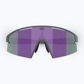 Sluneční brýle Bliz P006 matte grey/smoke purple multi 2