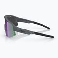 Sluneční brýle Bliz Matrix matte grey/smoke purple multi 5