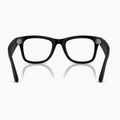 Brýle s kamerou Ray-Ban Meta Wayfarer matte back/clear 3
