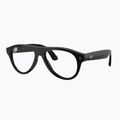 Brýle s kamerou Ray-Ban Meta Aviator shiny black/trs g. green