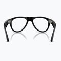 Brýle s kamerou Ray-Ban Meta Aviator shiny black/trs g. green 3
