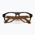 Brýle s kamerou Ray-Ban Meta Aviator havana/trs brown 6