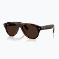 Brýle s kamerou Ray-Ban Meta Aviator havana/trs brown 8
