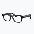 Brýle s kamerou Ray-Ban Meta Burbank matte black/trs g.green 3