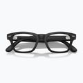 Brýle s kamerou Ray-Ban Meta Burbank matte black/trs g.green 4