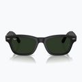 Brýle s kamerou Ray-Ban Meta Burbank matte black/trs g.green 7