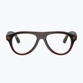 Brýle s kamerou Ray-Ban Meta Aviator transp. umber/trs jade 2