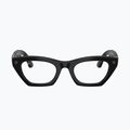 Brýle s kamerou Ray-Ban Meta Zena shiny black/trs g. green 2