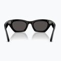 Brýle s kamerou Ray-Ban Meta Zena shiny black/grey 3