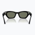 Brýle s kamerou Ray-Ban Meta Zena shiny black/g15 green polar 3