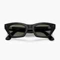 Brýle s kamerou Ray-Ban Meta Zena shiny black/g15 green polar 6