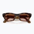 Brýle s kamerou Ray-Ban Meta Zena havana/gradient brown 6