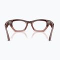 Brýle s kamerou Ray-Ban Meta Zena milky pink blush/trs grey 4