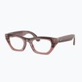 Brýle s kamerou Ray-Ban Meta Zena milky pink blush/trs grey 5