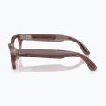 Brýle s kamerou Ray-Ban Meta Zena milky pink blush/trs grey 6