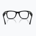 Brýle s kamerou Ray-Ban Meta Wayfarer shiny black/trs grey 5