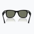 Brýle s kamerou Ray-Ban Meta Wayfarer shiny black/g15 green polar 3