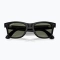 Brýle s kamerou Ray-Ban Meta Wayfarer shiny black/g15 green polar 6