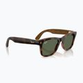 Brýle s kamerou Ray-Ban Meta Wayfarer havana/g15 green 4
