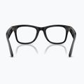 Brýle s kamerou Ray-Ban Meta Wayfarer transp. black/trs aquamarine 3